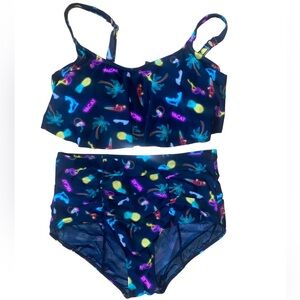 Brand new two piece.